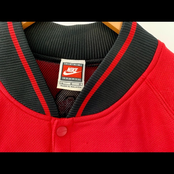 Ohio State Nike light weight jacket - Picture 5 of 5